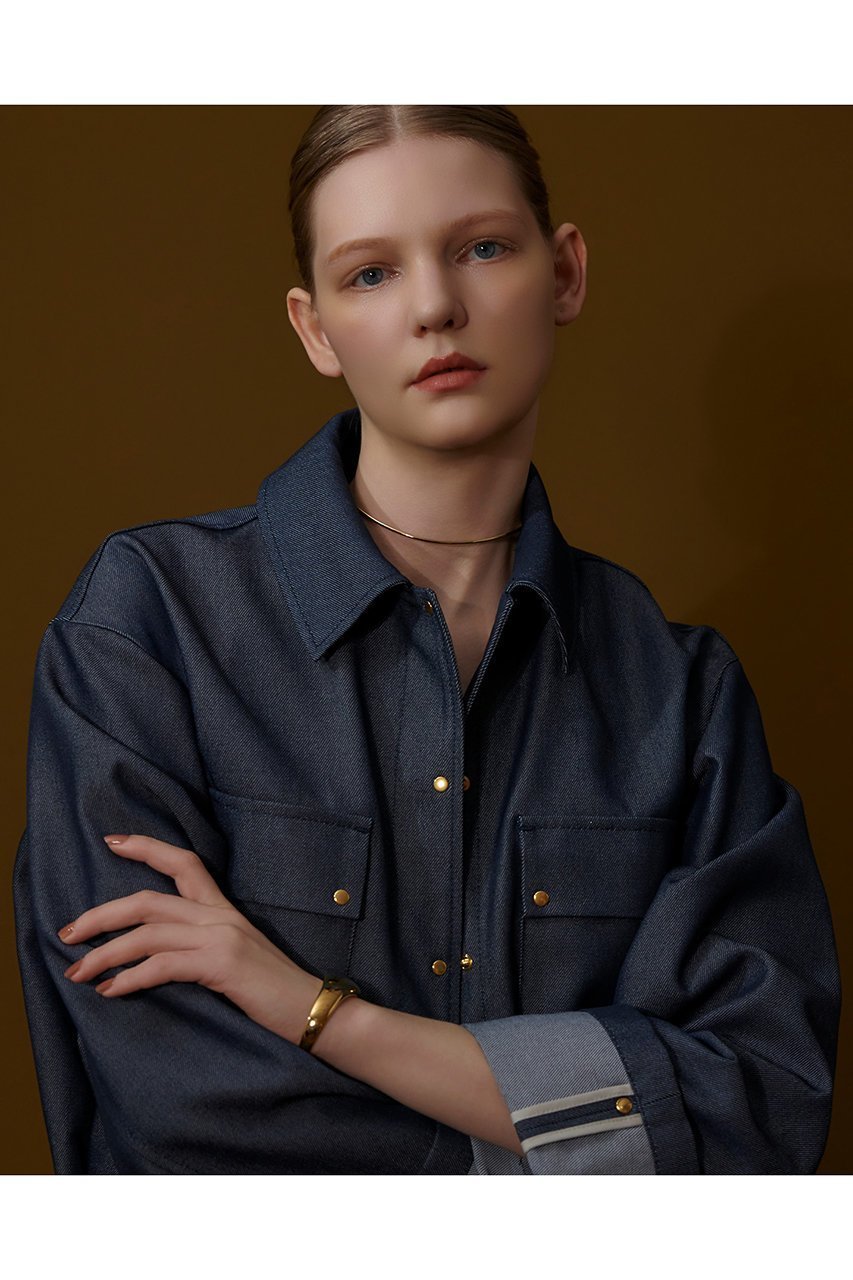 【アルアバイル/allureville】のレイヤードチョーカー 人気、トレンドファッション・服の通販 founy(ファニー) 　ファッション　Fashion　レディースファッション　Fashion for Women　ジュエリー　Jewelry　ネックレス　Necklaces & Pendants　シルバー　Silver, Metallic Silver　シンプル　Simple, Minimal　チェーン　Chain, Chain Strap　ドッキング　Docking, Mixed Material　ネックレス　Necklace, Pendant Necklace　ロング　Long, Long-Length　other-6|ID: prp329100004633576 ipo3291000000035708957