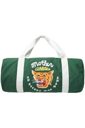 【マザー/MOTHER】のTHE SPORTY DUFFLE スポーティーバッグ (AEM) 人気、トレンドファッション・服の通販 founy(ファニー) ファッション Fashion レディースファッション Fashion for Women バッグ Bags 2025年 2025 2025-2026秋冬・A/W Autumn/Winter 2025–26 AW25–26 グラフィック Graphic, Graphic Design シューズ Shoes, Footwear ボストンバッグ Boston Bag, Retro Bag 旅行 Travel A/W・秋冬 Autumn/Winter 軽量 Lightweight, Ultra Light |ID:prp329100004633577