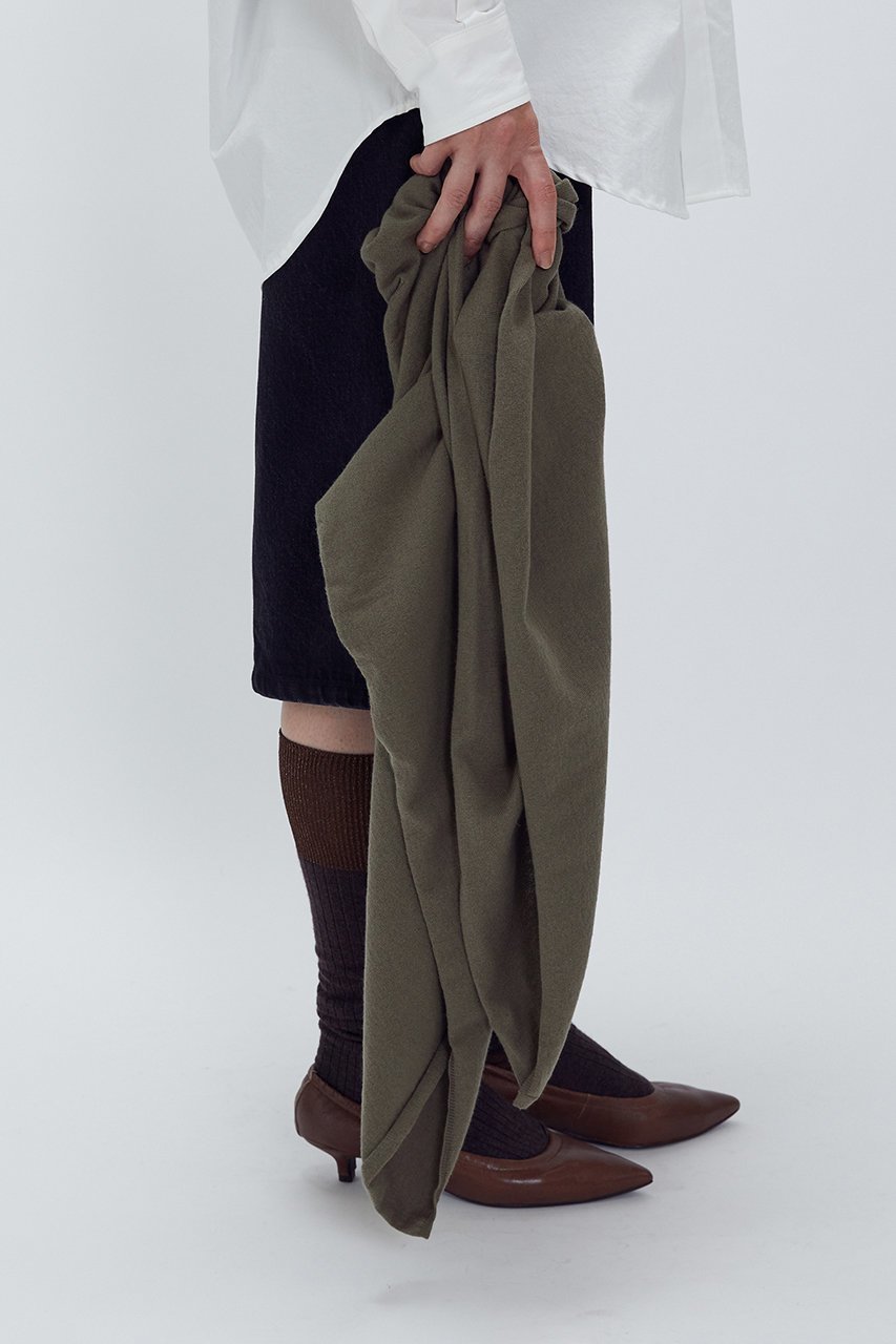 【プルミエ アロンディスモン/1er Arrondissement】の【THROW】コットンカシミヤストール 人気、トレンドファッション・服の通販 founy(ファニー) 　ファッション　Fashion　レディースファッション　Fashion for Women　ストール　Soft & Warm Scarves　マフラー・スヌード / 冬小物の定番　Scarves & Mufflers　シンプル　Simple, Minimal　スクエア　Square, Square Shape　ストール　Stole, Wrap　ブランケット　Blanket, Throw Blanket　マフラー　Scarf, Muffler　other-6|ID: prp329100004633578 ipo3291000000033937544