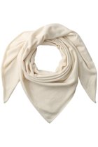 【プルミエ アロンディスモン/1er Arrondissement】の【THROW】コットンカシミヤストール ホワイト|ID: prp329100004633578 ipo3291000000035893215