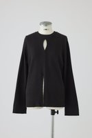 【リムアーク/RIM.ARK】のOpen skin thermal tops/トップス 人気、トレンドファッション・服の通販 founy(ファニー) ファッション Fashion レディースファッション Fashion for Women トップス・カットソー Cut & Sew Tops シャツ・ブラウス・オフィスカジュアル Elegant Blouses & Button-Ups ロングTシャツ・Tシャツ Longline T-Shirts & Tees カットソー・ベーシックTシャツ Cut-and-Sewn Tops / Stretch Tees & Basics オーバル Oval Design サーマル Thermal, Waffle Knit スリーブ Sleeve, Long Sleeve / Short Sleeve フロント Front, Front Design モダン Modern, Contemporary ロング Long, Long-Length 新作・新入荷 New Arrivals / New In |ID:prp329100004633580