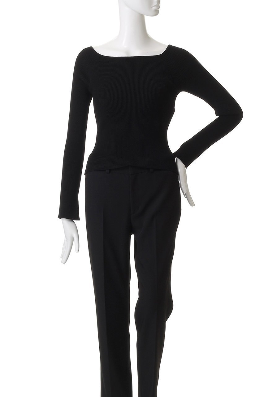 【カオス/Chaos】の【NICENICE MOMENT】別注LSカットー 人気、トレンドファッション・服の通販 founy(ファニー) 　ファッション　Fashion　レディースファッション　Fashion for Women　トップス・カットソー　Cut & Sew Tops　シャツ・ブラウス・オフィスカジュアル　Elegant Blouses & Button-Ups　ロングTシャツ・Tシャツ　Longline T-Shirts & Tees　カットソー・ベーシックTシャツ　Cut-and-Sewn Tops / Stretch Tees & Basics　インナー　Innerwear　エアリー　Airy Texture　カットソー　Cut and Sewn Top　スリット　Slit, Slit Detail　スリーブ　Sleeve, Long Sleeve / Short Sleeve　チェリー　Cherry, Cherry Pattern　デコルテ　Décolleté, Neckline　定番　Standard, Basic Item　人気　Popular, Best Seller　長袖　Long Sleeve, Full Sleeve　フィット　Fit, Slim Fit　別注　Limited Edition, Custom Order　ロング　Long, Long-Length　A/W・秋冬　Autumn/Winter　2025年　2025　2025-2026秋冬・A/W　Autumn/Winter 2025–26 AW25–26　other-2|ID: prp329100004633581 ipo3291000000033356105