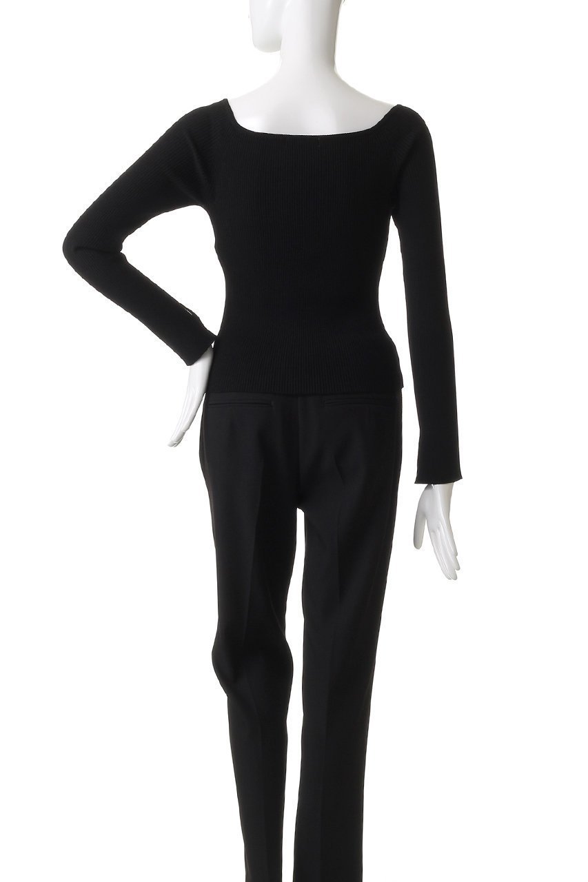 【カオス/Chaos】の【NICENICE MOMENT】別注LSカットー 人気、トレンドファッション・服の通販 founy(ファニー) 　ファッション　Fashion　レディースファッション　Fashion for Women　トップス・カットソー　Cut & Sew Tops　シャツ・ブラウス・オフィスカジュアル　Elegant Blouses & Button-Ups　ロングTシャツ・Tシャツ　Longline T-Shirts & Tees　カットソー・ベーシックTシャツ　Cut-and-Sewn Tops / Stretch Tees & Basics　インナー　Innerwear　エアリー　Airy Texture　カットソー　Cut and Sewn Top　スリット　Slit, Slit Detail　スリーブ　Sleeve, Long Sleeve / Short Sleeve　チェリー　Cherry, Cherry Pattern　デコルテ　Décolleté, Neckline　定番　Standard, Basic Item　人気　Popular, Best Seller　長袖　Long Sleeve, Full Sleeve　フィット　Fit, Slim Fit　別注　Limited Edition, Custom Order　ロング　Long, Long-Length　other-4|ID: prp329100004633581 ipo3291000000035644668