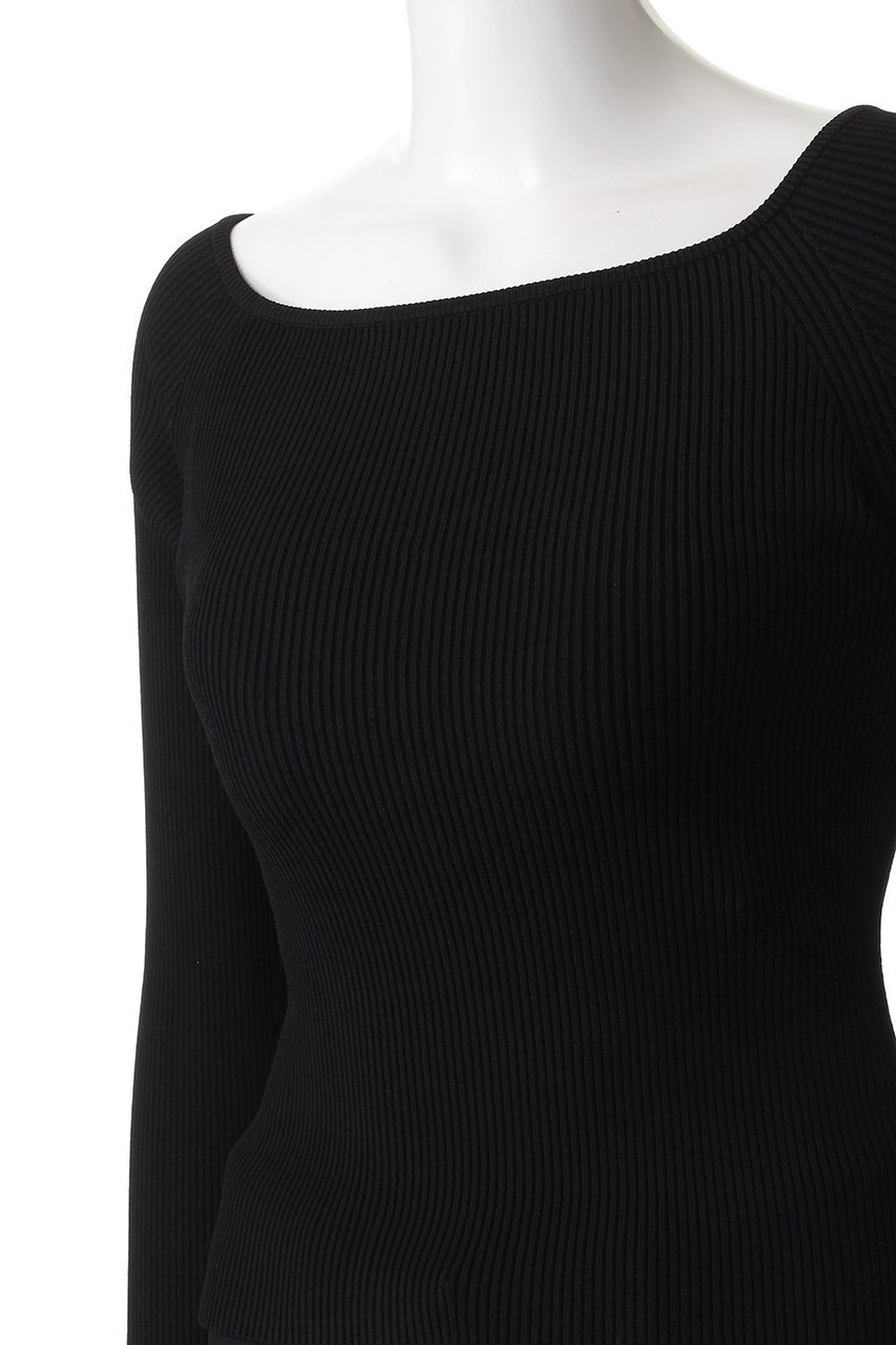 【カオス/Chaos】の【NICENICE MOMENT】別注LSカットー 人気、トレンドファッション・服の通販 founy(ファニー) 　ファッション　Fashion　レディースファッション　Fashion for Women　トップス・カットソー　Cut & Sew Tops　シャツ・ブラウス・オフィスカジュアル　Elegant Blouses & Button-Ups　ロングTシャツ・Tシャツ　Longline T-Shirts & Tees　カットソー・ベーシックTシャツ　Cut-and-Sewn Tops / Stretch Tees & Basics　インナー　Innerwear　エアリー　Airy Texture　カットソー　Cut and Sewn Top　スリット　Slit, Slit Detail　スリーブ　Sleeve, Long Sleeve / Short Sleeve　チェリー　Cherry, Cherry Pattern　デコルテ　Décolleté, Neckline　定番　Standard, Basic Item　人気　Popular, Best Seller　長袖　Long Sleeve, Full Sleeve　フィット　Fit, Slim Fit　別注　Limited Edition, Custom Order　ロング　Long, Long-Length　other-5|ID: prp329100004633581 ipo3291000000035644669