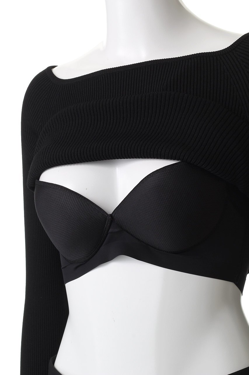 【カオス/Chaos】の【NICENICE MOMENT】別注LSカットー 人気、トレンドファッション・服の通販 founy(ファニー) 　ファッション　Fashion　レディースファッション　Fashion for Women　トップス・カットソー　Cut & Sew Tops　シャツ・ブラウス・オフィスカジュアル　Elegant Blouses & Button-Ups　ロングTシャツ・Tシャツ　Longline T-Shirts & Tees　カットソー・ベーシックTシャツ　Cut-and-Sewn Tops / Stretch Tees & Basics　インナー　Innerwear　エアリー　Airy Texture　カットソー　Cut and Sewn Top　スリット　Slit, Slit Detail　スリーブ　Sleeve, Long Sleeve / Short Sleeve　チェリー　Cherry, Cherry Pattern　デコルテ　Décolleté, Neckline　定番　Standard, Basic Item　人気　Popular, Best Seller　長袖　Long Sleeve, Full Sleeve　フィット　Fit, Slim Fit　別注　Limited Edition, Custom Order　ロング　Long, Long-Length　other-6|ID: prp329100004633581 ipo3291000000035644671