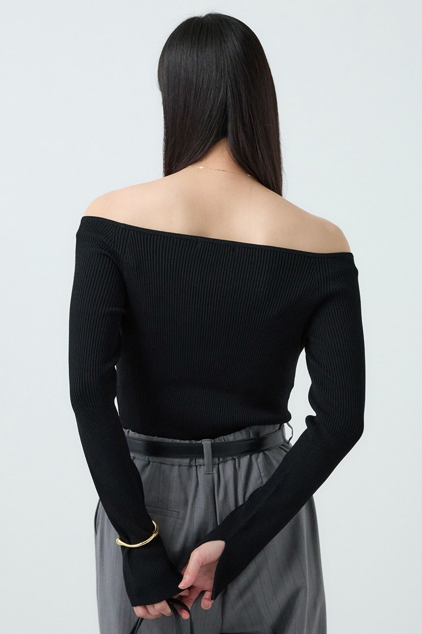 【カオス/Chaos】の【NICENICE MOMENT】別注LSカットー 人気、トレンドファッション・服の通販 founy(ファニー) 　ファッション　Fashion　レディースファッション　Fashion for Women　トップス・カットソー　Cut & Sew Tops　シャツ・ブラウス・オフィスカジュアル　Elegant Blouses & Button-Ups　ロングTシャツ・Tシャツ　Longline T-Shirts & Tees　カットソー・ベーシックTシャツ　Cut-and-Sewn Tops / Stretch Tees & Basics　インナー　Innerwear　エアリー　Airy Texture　カットソー　Cut and Sewn Top　スリット　Slit, Slit Detail　スリーブ　Sleeve, Long Sleeve / Short Sleeve　チェリー　Cherry, Cherry Pattern　デコルテ　Décolleté, Neckline　定番　Standard, Basic Item　人気　Popular, Best Seller　長袖　Long Sleeve, Full Sleeve　フィット　Fit, Slim Fit　別注　Limited Edition, Custom Order　ロング　Long, Long-Length　other-7|ID: prp329100004633581 ipo3291000000035644673