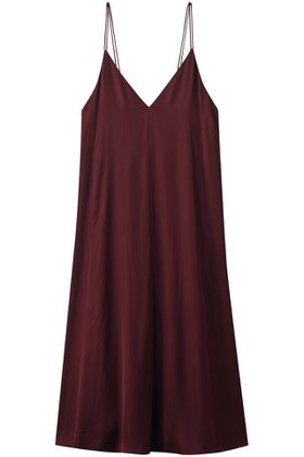【デパリエ/DEPAREILLE】のヴィスコースサテンキャミソールドレス 人気、トレンドファッション・服の通販 founy(ファニー) ファッション Fashion レディースファッション Fashion for Women ワンピース Dresses フォーマル・パーティードレス・結婚式用ドレス Elegant & Casual Dresses チュニック Tunic Tops & Dresses カットソー Cut and Sewn Top サテン Satin, Glossy Fabric チュニック Tunic, Long Top ラップ Wrap, Wrap Design ロング Long, Long-Length 夏 Summer 春 Spring S/S・春夏 SS, Spring/Summer, Warm Season A/W・秋冬 Autumn/Winter |ID:prp329100004633583