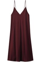 【デパリエ/DEPAREILLE】のヴィスコースサテンキャミソールドレス 人気、トレンドファッション・服の通販 founy(ファニー) ファッション Fashion レディースファッション Fashion for Women ワンピース Dresses フォーマル・パーティードレス・結婚式用ドレス Elegant & Casual Dresses チュニック Tunic Tops & Dresses カットソー Cut and Sewn Top サテン Satin, Glossy Fabric チュニック Tunic, Long Top ラップ Wrap, Wrap Design ロング Long, Long-Length 夏 Summer 春 Spring S/S・春夏 SS, Spring/Summer, Warm Season A/W・秋冬 Autumn/Winter |ID:prp329100004633583