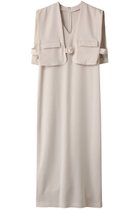 【リムアーク/RIM.ARK】のVest set manish dress/ドレス・ワンピース 人気、トレンドファッション・服の通販 founy(ファニー) ファッション Fashion レディースファッション Fashion for Women アウター Coat / Outerwear Collection ワンピース Dresses フォーマル・パーティードレス・結婚式用ドレス Elegant & Casual Dresses チュニック Tunic Tops & Dresses スタイリッシュ Stylish, Fashionable チュニック Tunic, Long Top ドレス Dress, One-Piece フォーマル Formal, Dressy ベスト Vest, Waistcoat モチーフ Motif, Design Theme ロング Long, Long-Length thumbnail アイボリー|ID: prp329100004633584 ipo3291000000033356129