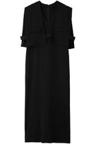 【リムアーク/RIM.ARK】のVest set manish dress/ドレス・ワンピース 人気、トレンドファッション・服の通販 founy(ファニー) ファッション Fashion レディースファッション Fashion for Women アウター Coat / Outerwear Collection ワンピース Dresses フォーマル・パーティードレス・結婚式用ドレス Elegant & Casual Dresses チュニック Tunic Tops & Dresses スタイリッシュ Stylish, Fashionable チュニック Tunic, Long Top ドレス Dress, One-Piece フォーマル Formal, Dressy ベスト Vest, Waistcoat モチーフ Motif, Design Theme ロング Long, Long-Length thumbnail ブラック|ID: prp329100004633584 ipo3291000000033356130