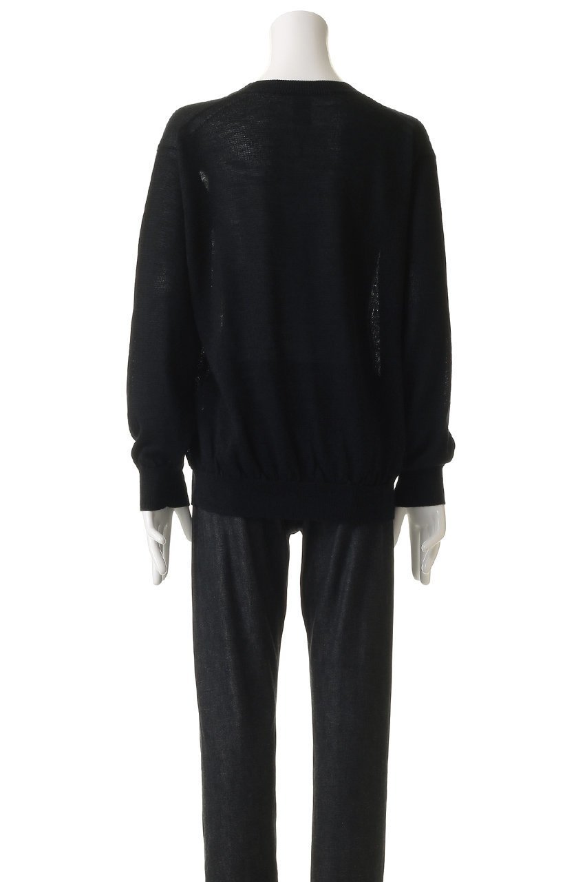 【バトナー/BATONER / MEN】の【MEN】ラミー ウール クルーネック 人気、トレンドファッション・服の通販 founy(ファニー) ファッション Fashion メンズファッション Fashion for Men トップス・カットソー Cut & Sew Tops ニット・セーター / 定番トップス Knit Tops & Sweaters シンプル Simple, Minimal スラックス Slacks, Dress Pants センター Center, Center Line デニム Denim, Jeans Material 定番 Standard, Basic Item other-4|ID: prp329100004633587 ipo3291000000035784626