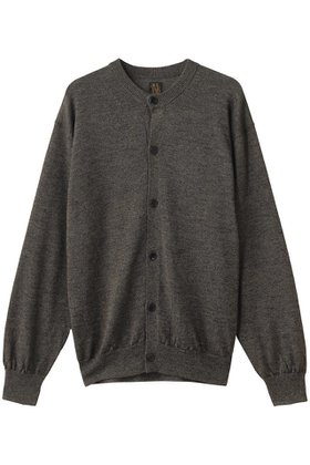 【バトナー/BATONER / MEN】 【MEN】ラミー ウール クルー カーディガン人気、トレンドファッション・服の通販 founy(ファニー) ファッション Fashion メンズファッション Fashion for Men 2025年 2025 2025-2026秋冬・A/W Autumn/Winter 2025–26 AW25–26 カーディガン Cardigan, Knitwear シンプル Simple, Minimal ベーシック Basic, Essential リラックス Relax, Relaxed Fit エレガント 上品 Elegant 秋 Autumn A/W・秋冬 Autumn/Winter ビジネス 仕事 通勤 Business / Work / Commuting |ID:prp329100004633588