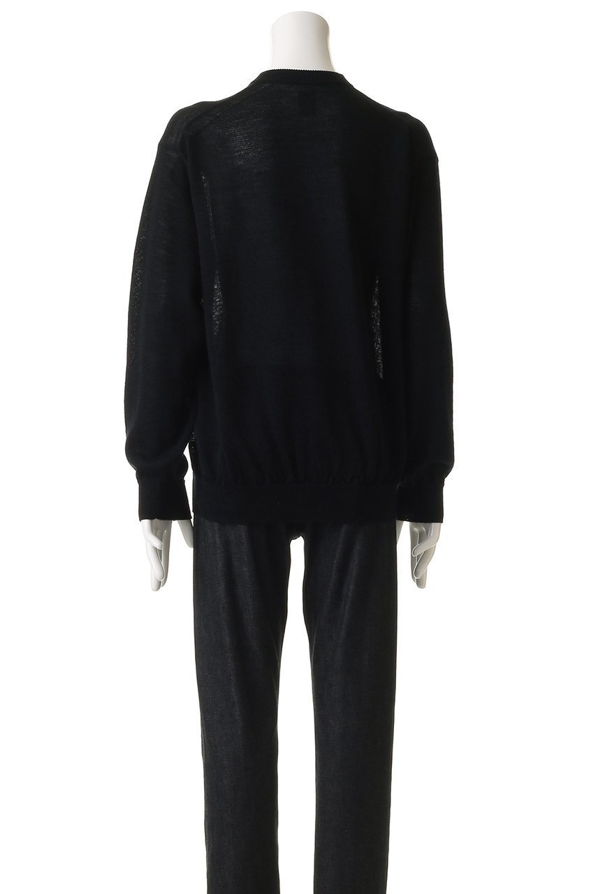 【バトナー/BATONER / MEN】の【MEN】ラミー ウール クルー カーディガン 人気、トレンドファッション・服の通販 founy(ファニー) 　ファッション　Fashion　メンズファッション　Fashion for Men　2025年　2025　2025-2026秋冬・A/W　Autumn/Winter 2025–26 AW25–26　カーディガン　Cardigan, Knitwear　シンプル　Simple, Minimal　ベーシック　Basic, Essential　リラックス　Relax, Relaxed Fit　エレガント 上品　Elegant　秋　Autumn　A/W・秋冬　Autumn/Winter　ビジネス 仕事 通勤　Business / Work / Commuting　other-4|ID: prp329100004633588 ipo3291000000033356163