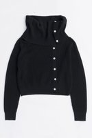 【メゾンスペシャル/MAISON SPECIAL】のMultiway Off Shoulder Knit Pullover/マルチウェイオフショルニットプルオーバー 人気、トレンドファッション・服の通販 founy(ファニー) ファッション Fashion レディースファッション Fashion for Women トップス・カットソー Cut & Sew Tops ニット Knit Tops & Sweaters カジュアルプルオーバー・ニットトップス Pullovers & Knit Tops / Casual Pullovers カーディガン Cardigan, Knitwear シンプル Simple, Minimal ストレート Straight, Straight Cut スリーブ Sleeve, Long Sleeve / Short Sleeve ハイネック High Neck, Mock Neck バランス Balance, Style Balance フロント Front, Front Design 防寒 Cold Protection, Winter-Ready メランジ Melange, Mixed Yarn リラックス Relax, Relaxed Fit A/W・秋冬 Autumn/Winter 2025年 2025 2025-2026秋冬・A/W Autumn/Winter 2025–26 AW25–26 |ID:prp329100004633590