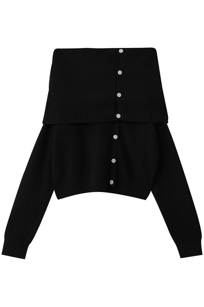 【メゾンスペシャル/MAISON SPECIAL】のMultiway Off Shoulder Knit Pullover/マルチウェイオフショルニットプルオーバー インテリア・キッズ・メンズ・レディースファッション・服の通販 founy(ファニー) https://founy.com/ ファッション Fashion レディースファッション Fashion for Women トップス・カットソー Cut & Sew Tops ニット Knit Tops & Sweaters カジュアルプルオーバー・ニットトップス Pullovers & Knit Tops / Casual Pullovers カーディガン Cardigan, Knitwear シンプル Simple, Minimal ストレート Straight, Straight Cut スリーブ Sleeve, Long Sleeve / Short Sleeve ハイネック High Neck, Mock Neck バランス Balance, Style Balance フロント Front, Front Design 防寒 Cold Protection, Winter-Ready メランジ Melange, Mixed Yarn リラックス Relax, Relaxed Fit A/W・秋冬 Autumn/Winter |ID: prp329100004633590 ipo3291000000036151558