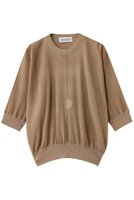 【デパリエ/DEPAREILLE】のラメドルマンクルーネックニット 人気、トレンドファッション・服の通販 founy(ファニー) ファッション Fashion レディースファッション Fashion for Women トップス・カットソー Cut & Sew Tops ニット Knit Tops & Sweaters カジュアルプルオーバー・ニットトップス Pullovers & Knit Tops / Casual Pullovers 2025年 2025 2025-2026秋冬・A/W Autumn/Winter 2025–26 AW25–26 エレガント 上品 Elegant A/W・秋冬 Autumn/Winter |ID:prp329100004633604