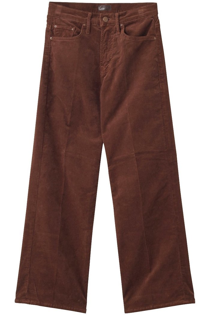 【マザー/MOTHER】のTHE MID RISE MAVEN ANKLE コーデュロイパンツ (AZT) インテリア・キッズ・メンズ・レディースファッション・服の通販 founy(ファニー) https://founy.com/ ファッション Fashion レディースファッション Fashion for Women パンツ Pants & Trousers 2025年 2025 2025-2026秋冬・A/W Autumn/Winter 2025–26 AW25–26 アンクル Ankle-Length Design コーデュロイ Corduroy, Cord Fabric シューズ Shoes, Footwear ストレッチ Stretch, Stretchy Fabric スニーカー Sneakers, Trainers フィット Fit, Slim Fit ベーシック Basic, Essential エレガント 上品 Elegant A/W・秋冬 Autumn/Winter |ID: prp329100004633606 ipo3291000000033356368