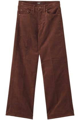 【マザー/MOTHER】 THE MID RISE MAVEN ANKLE コーデュロイパンツ (AZT)人気、トレンドファッション・服の通販 founy(ファニー) ファッション Fashion レディースファッション Fashion for Women パンツ Pants & Trousers 2025年 2025 2025-2026秋冬・A/W Autumn/Winter 2025–26 AW25–26 アンクル Ankle-Length Design コーデュロイ Corduroy, Cord Fabric シューズ Shoes, Footwear ストレッチ Stretch, Stretchy Fabric スニーカー Sneakers, Trainers フィット Fit, Slim Fit ベーシック Basic, Essential エレガント 上品 Elegant A/W・秋冬 Autumn/Winter |ID:prp329100004633606