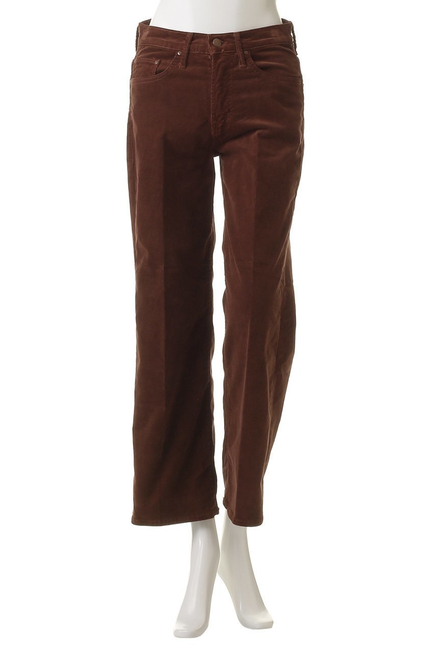 【マザー/MOTHER】のTHE MID RISE MAVEN ANKLE コーデュロイパンツ (AZT) 人気、トレンドファッション・服の通販 founy(ファニー) 　ファッション　Fashion　レディースファッション　Fashion for Women　パンツ　Pants & Trousers　2025年　2025　2025-2026秋冬・A/W　Autumn/Winter 2025–26 AW25–26　アンクル　Ankle-Length Design　コーデュロイ　Corduroy, Cord Fabric　シューズ　Shoes, Footwear　ストレッチ　Stretch, Stretchy Fabric　スニーカー　Sneakers, Trainers　フィット　Fit, Slim Fit　ベーシック　Basic, Essential　エレガント 上品　Elegant　A/W・秋冬　Autumn/Winter　other-2|ID: prp329100004633606 ipo3291000000033356373