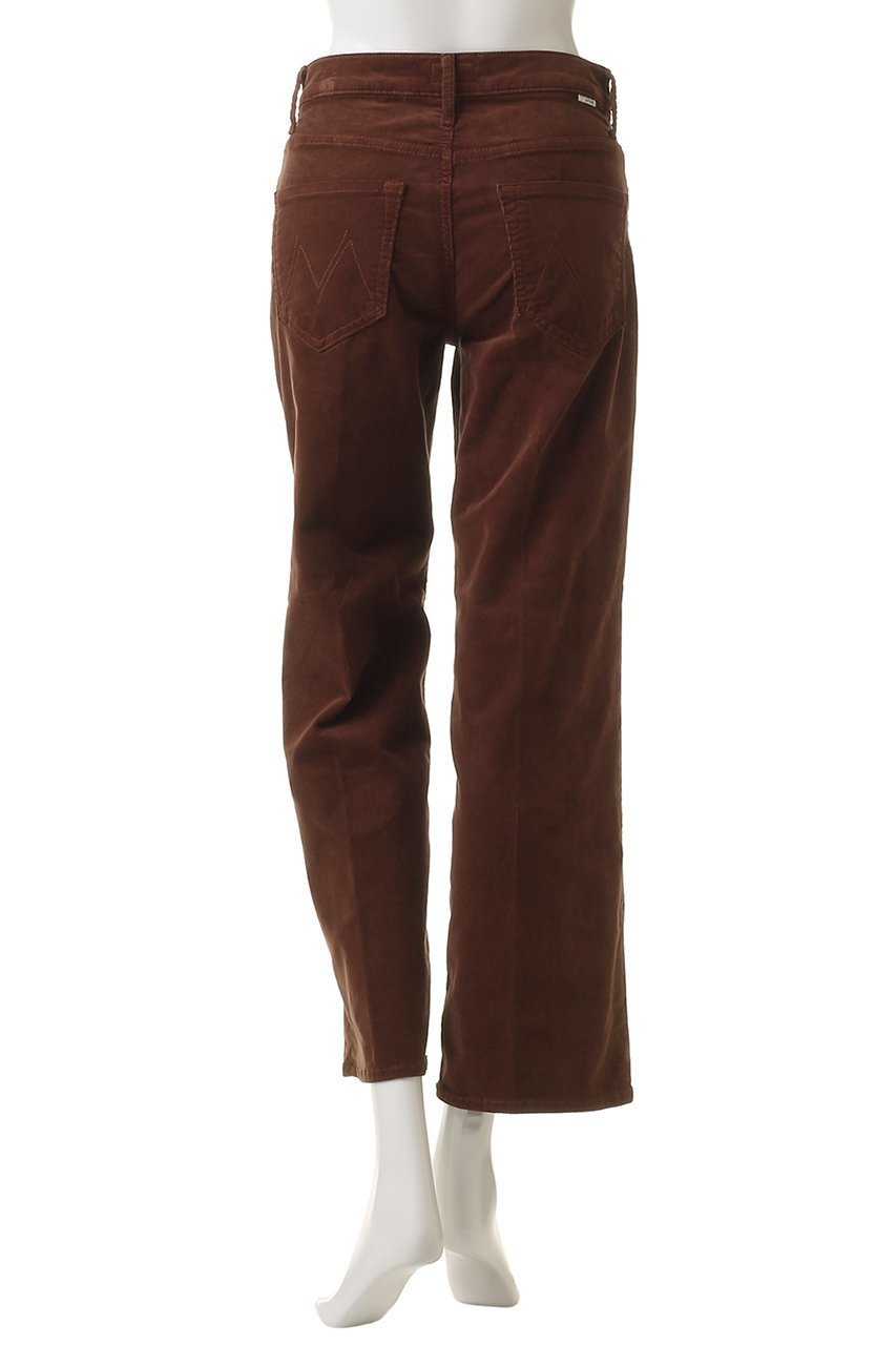 【マザー/MOTHER】のTHE MID RISE MAVEN ANKLE コーデュロイパンツ (AZT) 人気、トレンドファッション・服の通販 founy(ファニー) 　ファッション　Fashion　レディースファッション　Fashion for Women　パンツ　Pants & Trousers　2025年　2025　2025-2026秋冬・A/W　Autumn/Winter 2025–26 AW25–26　アンクル　Ankle-Length Design　コーデュロイ　Corduroy, Cord Fabric　シューズ　Shoes, Footwear　ストレッチ　Stretch, Stretchy Fabric　スニーカー　Sneakers, Trainers　フィット　Fit, Slim Fit　ベーシック　Basic, Essential　エレガント 上品　Elegant　A/W・秋冬　Autumn/Winter　other-4|ID: prp329100004633606 ipo3291000000033356376