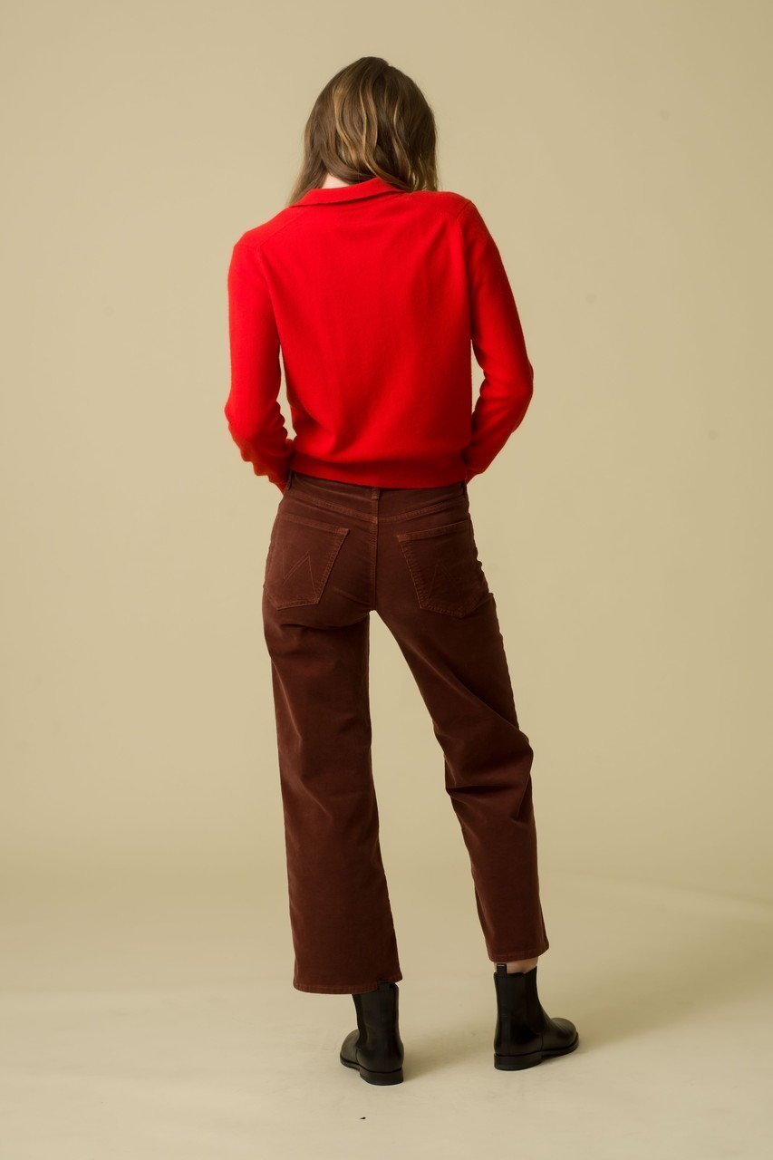 【マザー/MOTHER】のTHE MID RISE MAVEN ANKLE コーデュロイパンツ (AZT) 人気、トレンドファッション・服の通販 founy(ファニー) 　ファッション　Fashion　レディースファッション　Fashion for Women　パンツ　Pants & Trousers　2025年　2025　2025-2026秋冬・A/W　Autumn/Winter 2025–26 AW25–26　アンクル　Ankle-Length Design　コーデュロイ　Corduroy, Cord Fabric　シューズ　Shoes, Footwear　ストレッチ　Stretch, Stretchy Fabric　スニーカー　Sneakers, Trainers　フィット　Fit, Slim Fit　ベーシック　Basic, Essential　エレガント 上品　Elegant　A/W・秋冬　Autumn/Winter　other-7|ID: prp329100004633606 ipo3291000000033356379