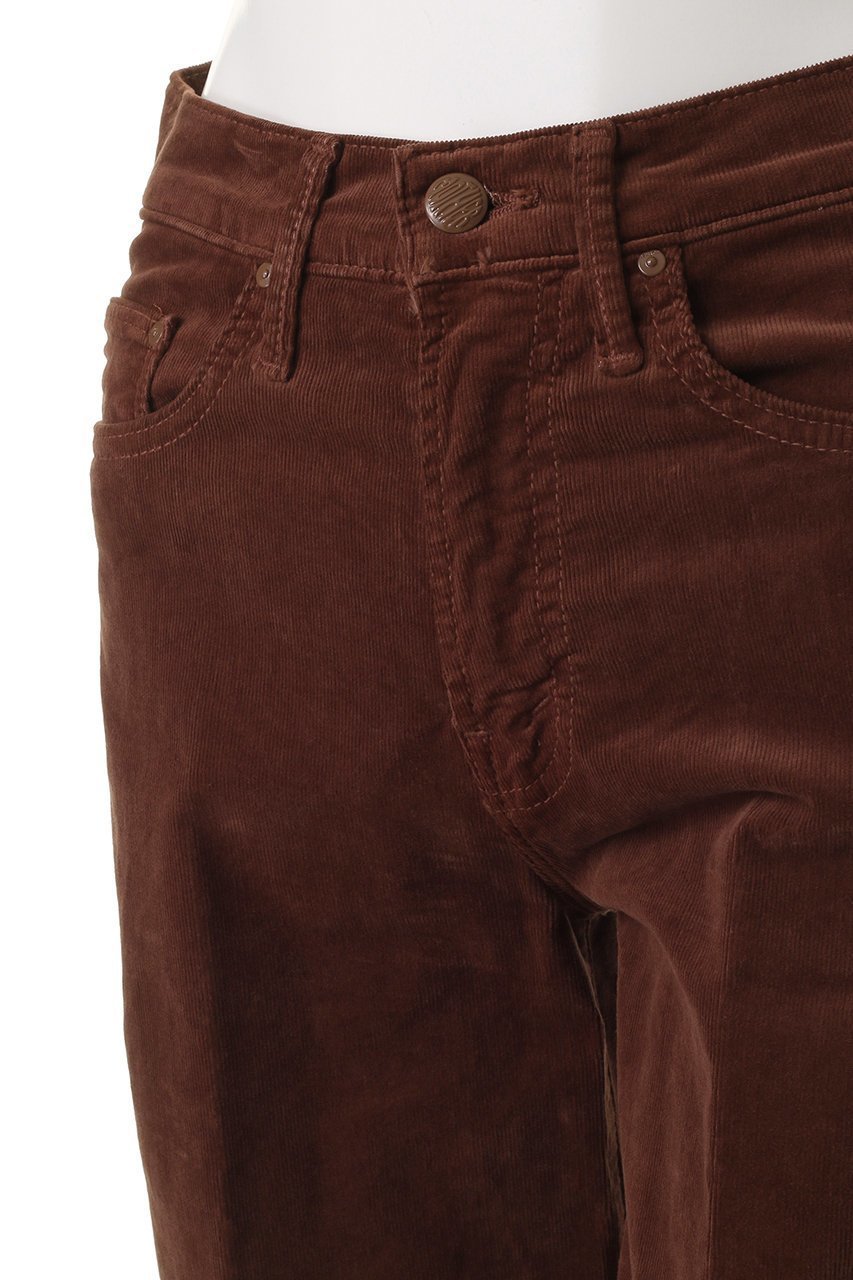 【マザー/MOTHER】のTHE MID RISE MAVEN ANKLE コーデュロイパンツ (AZT) 人気、トレンドファッション・服の通販 founy(ファニー) ファッション Fashion レディースファッション Fashion for Women パンツ Pants & Trousers アンクル Ankle-Length Design コーデュロイ Corduroy, Cord Fabric シューズ Shoes, Footwear ストレッチ Stretch, Stretchy Fabric スニーカー Sneakers, Trainers フィット Fit, Slim Fit ベーシック Basic, Essential エレガント 上品 Elegant other-5|ID: prp329100004633606 ipo3291000000035510310
