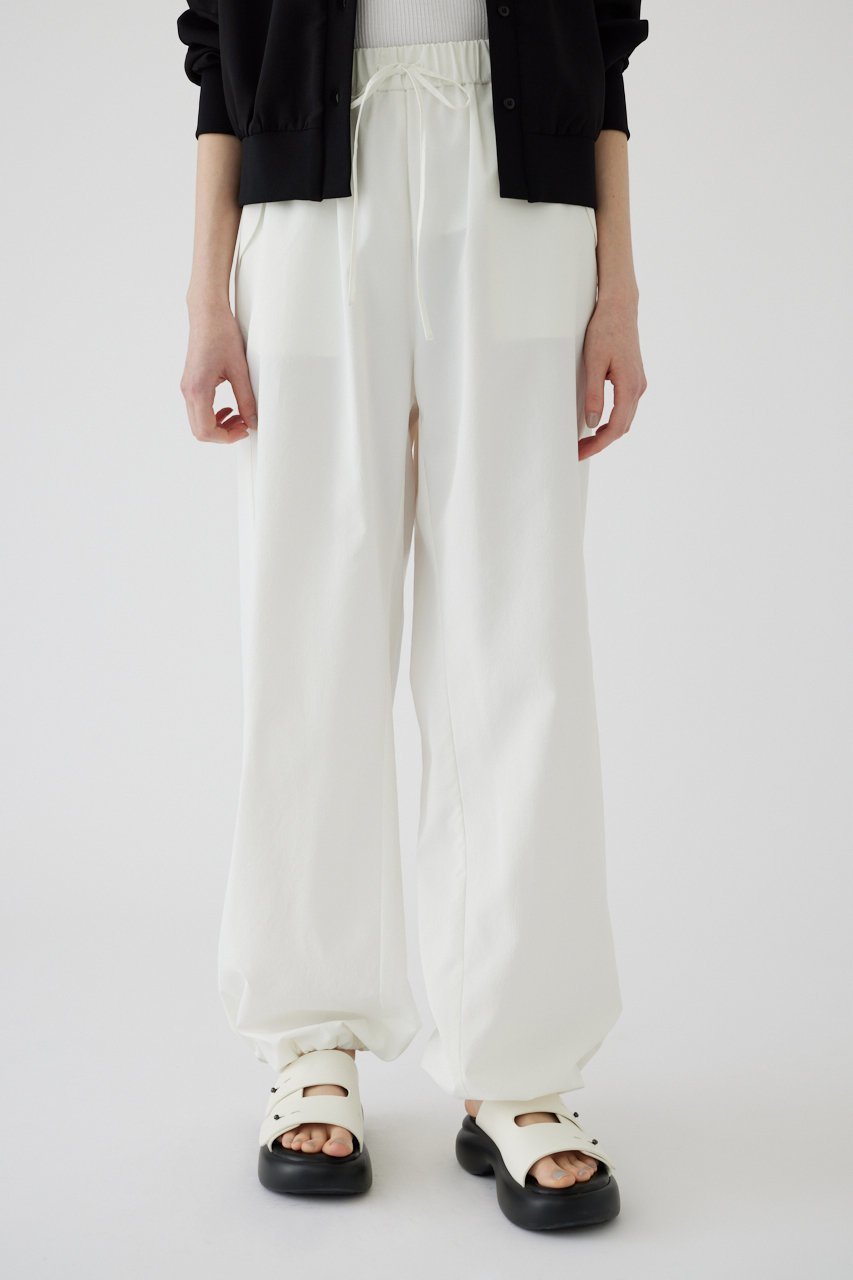 【リムアーク/RIM.ARK】のRelax easy PT/パンツ 人気、トレンドファッション・服の通販 founy(ファニー) 　ファッション　Fashion　レディースファッション　Fashion for Women　パンツ　Pants & Trousers　タイプライター　Typewriter Fabric, Crisp Cotton　リラックス　Relax, Relaxed Fit　夏　Summer　春　Spring　S/S・春夏　SS, Spring/Summer, Warm Season　 other-1|ID: prp329100004633608 ipo3291000000033356381