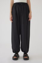【リムアーク/RIM.ARK】のRelax easy PT/パンツ 人気、トレンドファッション・服の通販 founy(ファニー) ファッション Fashion レディースファッション Fashion for Women パンツ Pants & Trousers タイプライター Typewriter Fabric, Crisp Cotton リラックス Relax, Relaxed Fit 夏 Summer 春 Spring S/S・春夏 SS, Spring/Summer, Warm Season thumbnail ブラック|ID: prp329100004633608 ipo3291000000033356386