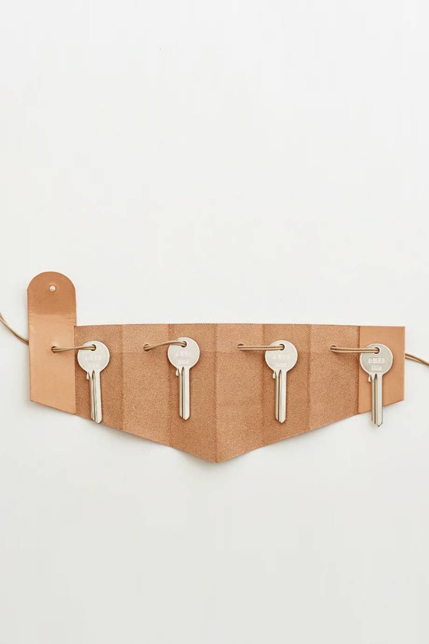 【イロセ/i ro se / GOODS】のAURORA KEY HOLDER 人気、トレンドファッション・服の通販 founy(ファニー) 　キーホルダー　Keychain, Key Holder　コンパクト　Compact, Small Size　シンプル　Simple, Minimal　ラップ　Wrap, Wrap Design　新作・新入荷　New Arrivals / New In　other-3|ID: prp329100004633612 ipo3291000000033356461