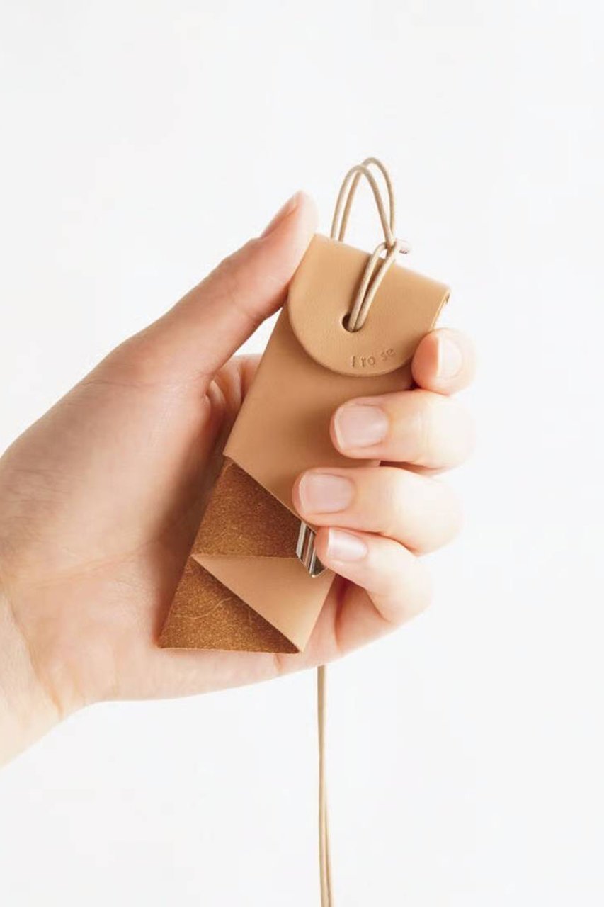 【イロセ/i ro se / GOODS】のAURORA KEY HOLDER 人気、トレンドファッション・服の通販 founy(ファニー) 　キーホルダー　Keychain, Key Holder　コンパクト　Compact, Small Size　シンプル　Simple, Minimal　ラップ　Wrap, Wrap Design　新作・新入荷　New Arrivals / New In　other-6|ID: prp329100004633612 ipo3291000000033356466
