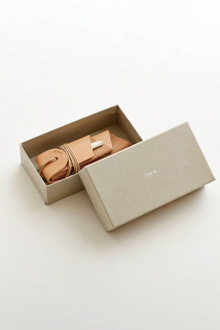 【イロセ/i ro se / GOODS】のAURORA KEY HOLDER 人気、トレンドファッション・服の通販 founy(ファニー) 　キーホルダー　Keychain, Key Holder　コンパクト　Compact, Small Size　シンプル　Simple, Minimal　ラップ　Wrap, Wrap Design　新作・新入荷　New Arrivals / New In　other-8|ID: prp329100004633612 ipo3291000000033356468