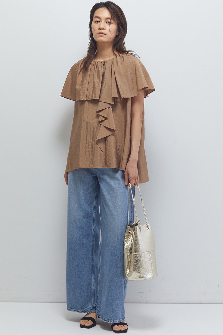 【プルミエ アロンディスモン/1er Arrondissement】の【WEB限定】【MARCO MASI】巾着ショルダーバッグ(ゴールド) 人気、トレンドファッション・服の通販 founy(ファニー) 　ファッション　Fashion　レディースファッション　Fashion for Women　イタリア　Italy　スマート　Smart, Elegant　ミラノ　Milano Style, Italian-Inspired　人気　Popular, Best Seller　再入荷　Restock / Back in Stock　巾着　Drawstring Bag, Kinchaku　財布　Wallet, Purse　other-2|ID: prp329100004634651 ipo3291000000035664408