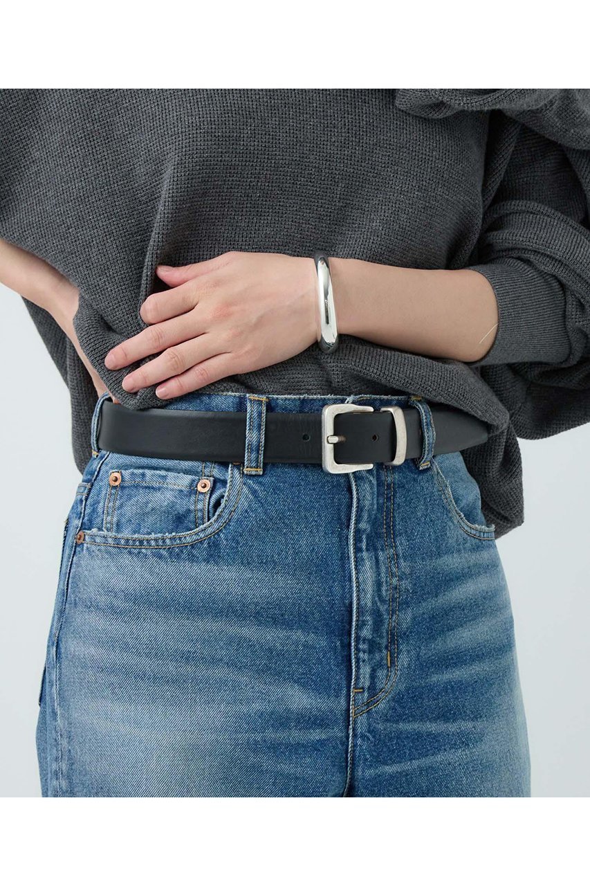 【カオス/Chaos】の【MANUELA】レザーベルト 人気、トレンドファッション・服の通販 founy(ファニー) 　ファッション　Fashion　レディースファッション　Fashion for Women　ベルト&ウエストマーク　Belts & Waist Accessories　2025年　2025　2025-2026秋冬・A/W　Autumn/Winter 2025–26 AW25–26　イタリア　Italy　ジュエリー　Jewelry, Accessories　バランス　Balance, Style Balance　other-2|ID: prp329100004634652 ipo3291000000036101103