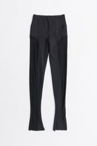 【プランク プロジェクト/PRANK PROJECT】のジップヘムレギンス / Zip Hem Leggings BLK(ブラック)|ID: prp329100004634654 ipo3291000000033369323