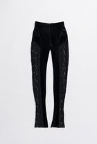 【プランク プロジェクト/PRANK PROJECT】のジップヘムレギンス / Zip Hem Leggings MLT(マルチカラー)|ID: prp329100004634654 ipo3291000000033369325