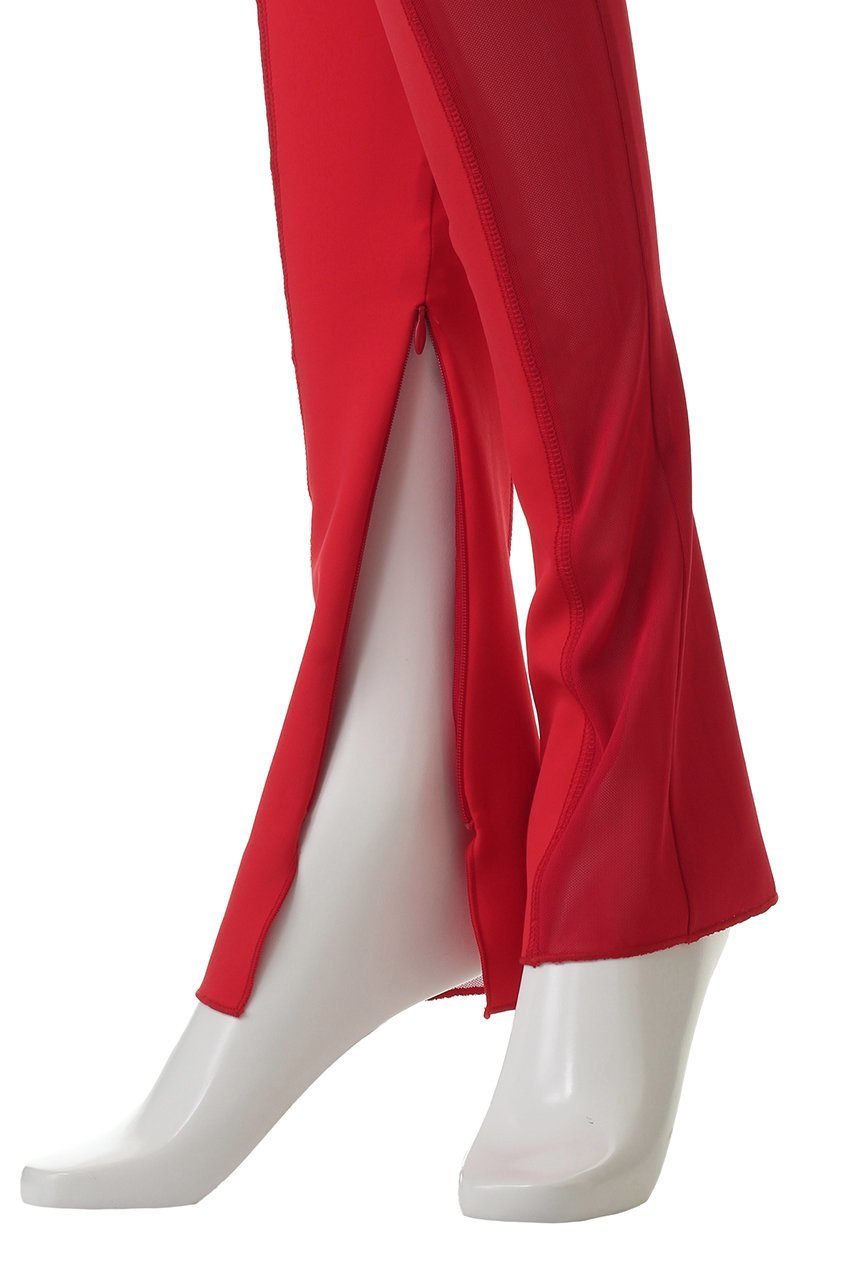 【プランク プロジェクト/PRANK PROJECT】のジップヘムレギンス / Zip Hem Leggings 人気、トレンドファッション・服の通販 founy(ファニー) ファッション Fashion レディースファッション Fashion for Women パンツ Pants & Trousers レギンス Leggings & Stretch Pants レッグウェア・ストッキング Legwear & Hosiery おすすめ Recommended / Our Picks コンビ Combo, Combination Style ストレッチ Stretch, Stretchy Fabric スリット Slit, Slit Detail フレア Flare, Flared ベロア Velour, Soft Velvet レギンス Leggings, Stretch Pants レース Lace, Lace Fabric 再入荷 Restock / Back in Stock other-8|ID: prp329100004634654 ipo3291000000033576548