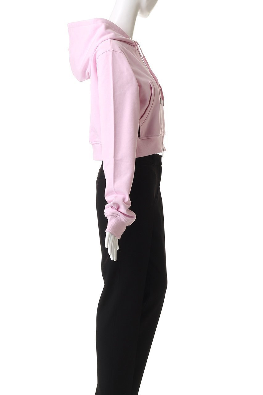 【プランク プロジェクト/PRANK PROJECT】のミニジップアップフーディ / Mini Zip-Up Hoodie 人気、トレンドファッション・服の通販 founy(ファニー) 　ファッション　Fashion　レディースファッション　Fashion for Women　トップス・カットソー　Cut & Sew Tops　シャツ・ブラウス・オフィスカジュアル　Elegant Blouses & Button-Ups　レディースパーカー・カジュアルフーディー　Casual Hoodies & Sweatshirts　ロングTシャツ・Tシャツ　Longline T-Shirts & Tees　スウェット・クルーネックトップス　Sweatshirts & Crewnecks / Relaxed Fit Sweat Tops　カットソー・ベーシックTシャツ　Cut-and-Sewn Tops / Stretch Tees & Basics　おすすめ　Recommended / Our Picks　コンパクト　Compact, Small Size　シンプル　Simple, Minimal　ポケット　Pocket, Pocket Detail　羽織　Haori, Light Jacket　other-6|ID: prp329100004634660 ipo3291000000034133245