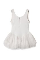 【プランク プロジェクト/PRANK PROJECT】のシャギーヘムペプラムタンク / Shaggy Hem Peplum Tank IVR(アイボリー)|ID: prp329100004634662 ipo3291000000036181687