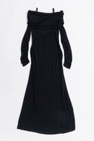 【プランク プロジェクト/PRANK PROJECT】のオフショルダーロングドレス / Off-the-shoulder Long Dress 人気、トレンドファッション・服の通販 founy(ファニー) ファッション Fashion レディースファッション Fashion for Women ワンピース Dresses フォーマル・パーティードレス・結婚式用ドレス Elegant & Casual Dresses チュニック Tunic Tops & Dresses 2025年 2025 2025-2026秋冬・A/W Autumn/Winter 2025–26 AW25–26 カットソー Cut and Sewn Top ギャザー Gathered, Ruffled チュニック Tunic, Long Top リラックス Relax, Relaxed Fit ロング Long, Long-Length 旅行 Travel A/W・秋冬 Autumn/Winter |ID:prp329100004634664