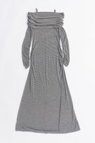 【プランク プロジェクト/PRANK PROJECT】のオフショルダーロングドレス / Off-the-shoulder Long Dress 人気、トレンドファッション・服の通販 founy(ファニー) ファッション Fashion レディースファッション Fashion for Women ワンピース Dresses フォーマル・パーティードレス・結婚式用ドレス Elegant & Casual Dresses チュニック Tunic Tops & Dresses 2025年 2025 2025-2026秋冬・A/W Autumn/Winter 2025–26 AW25–26 カットソー Cut and Sewn Top ギャザー Gathered, Ruffled チュニック Tunic, Long Top リラックス Relax, Relaxed Fit ロング Long, Long-Length 旅行 Travel A/W・秋冬 Autumn/Winter thumbnail MLT(マルチカラー)|ID: prp329100004634664 ipo3291000000033369417