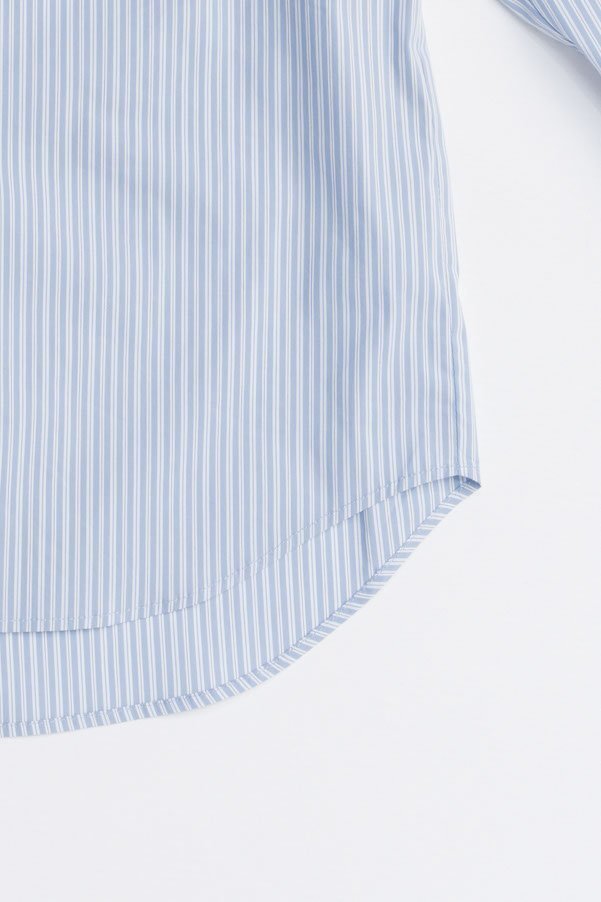 【プランク プロジェクト/PRANK PROJECT】のラッフルブラウス / Ruffle Blouse 人気、トレンドファッション・服の通販 founy(ファニー) 　ファッション　Fashion　レディースファッション　Fashion for Women　トップス・カットソー　Cut & Sew Tops　シャツ・ブラウス・オフィスカジュアル　Elegant Blouses & Button-Ups　2025年　2025　2025-2026秋冬・A/W　Autumn/Winter 2025–26 AW25–26　おすすめ　Recommended / Our Picks　クラシック　Classic, Timeless Style　ストライプ　Stripe, Striped Pattern　スラックス　Slacks, Dress Pants　スリーブ　Sleeve, Long Sleeve / Short Sleeve　デニム　Denim, Jeans Material　ラッフル　Ruffle, Frill　ロング　Long, Long-Length　A/W・秋冬　Autumn/Winter　other-2|ID: prp329100004634668 ipo3291000000033369452
