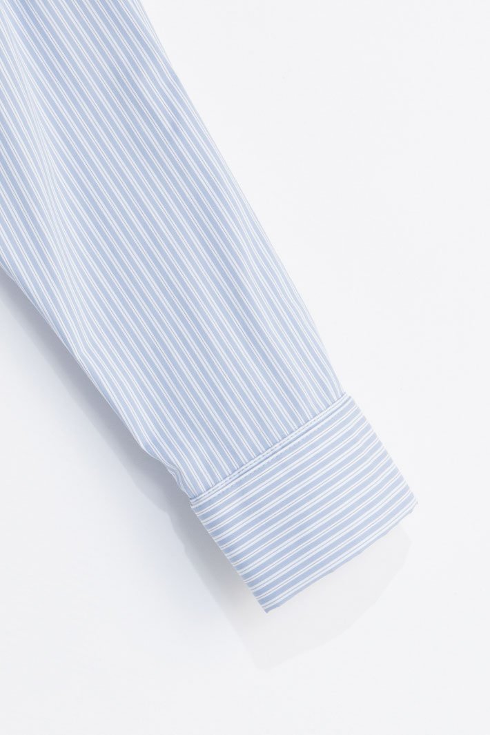 【プランク プロジェクト/PRANK PROJECT】のラッフルブラウス / Ruffle Blouse 人気、トレンドファッション・服の通販 founy(ファニー) 　ファッション　Fashion　レディースファッション　Fashion for Women　トップス・カットソー　Cut & Sew Tops　シャツ・ブラウス・オフィスカジュアル　Elegant Blouses & Button-Ups　2025年　2025　2025-2026秋冬・A/W　Autumn/Winter 2025–26 AW25–26　おすすめ　Recommended / Our Picks　クラシック　Classic, Timeless Style　ストライプ　Stripe, Striped Pattern　スラックス　Slacks, Dress Pants　スリーブ　Sleeve, Long Sleeve / Short Sleeve　デニム　Denim, Jeans Material　ラッフル　Ruffle, Frill　ロング　Long, Long-Length　A/W・秋冬　Autumn/Winter　other-3|ID: prp329100004634668 ipo3291000000033369453
