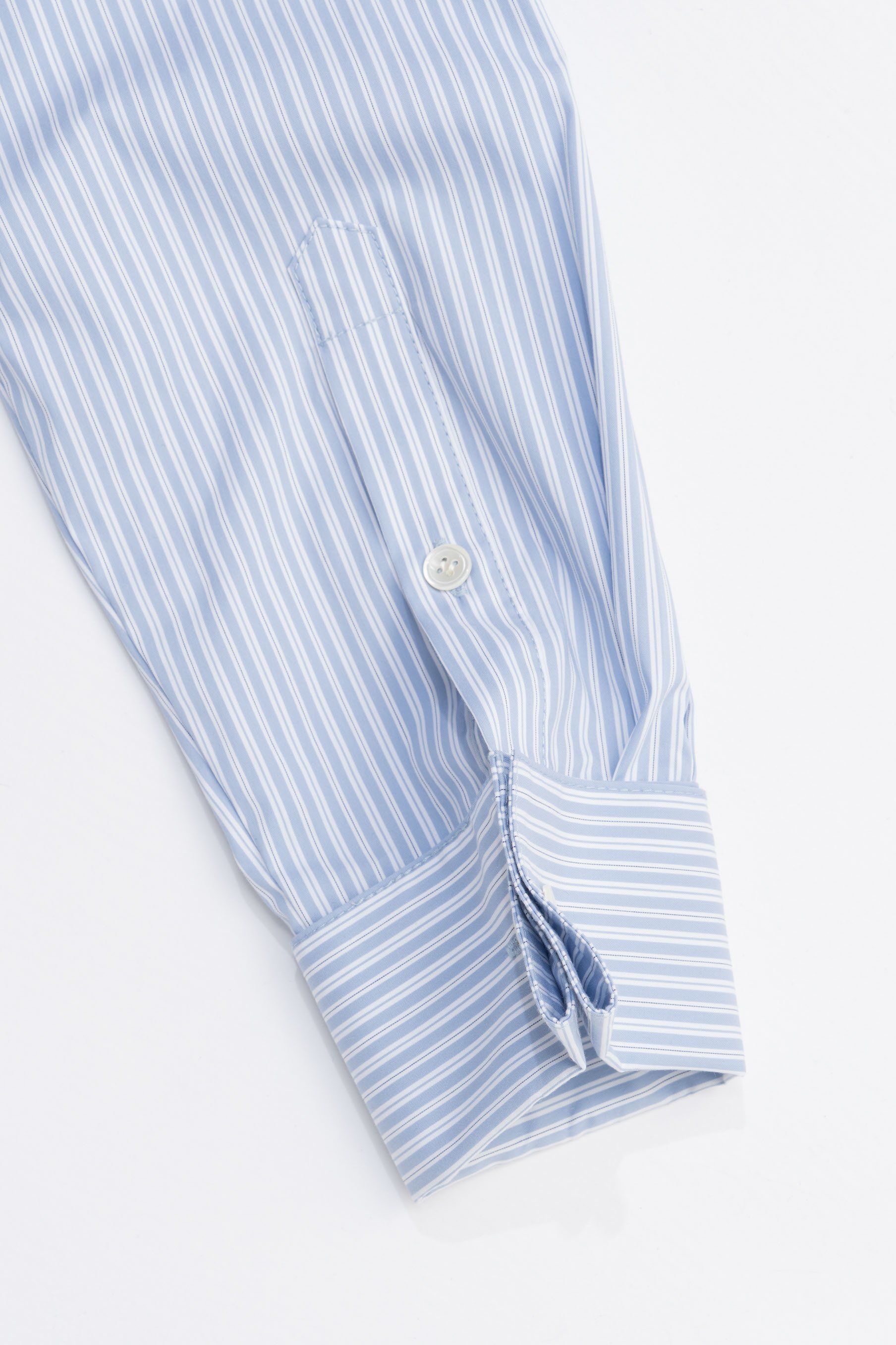 【プランク プロジェクト/PRANK PROJECT】のラッフルブラウス / Ruffle Blouse 人気、トレンドファッション・服の通販 founy(ファニー) 　ファッション　Fashion　レディースファッション　Fashion for Women　トップス・カットソー　Cut & Sew Tops　シャツ・ブラウス・オフィスカジュアル　Elegant Blouses & Button-Ups　2025年　2025　2025-2026秋冬・A/W　Autumn/Winter 2025–26 AW25–26　おすすめ　Recommended / Our Picks　クラシック　Classic, Timeless Style　ストライプ　Stripe, Striped Pattern　スラックス　Slacks, Dress Pants　スリーブ　Sleeve, Long Sleeve / Short Sleeve　デニム　Denim, Jeans Material　ラッフル　Ruffle, Frill　ロング　Long, Long-Length　A/W・秋冬　Autumn/Winter　other-7|ID: prp329100004634668 ipo3291000000033369457