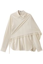 【プランク プロジェクト/PRANK PROJECT】のスカーフシャツ / Scarf Shirt WHT(ホワイト)|ID: prp329100004634671 ipo3291000000036181746