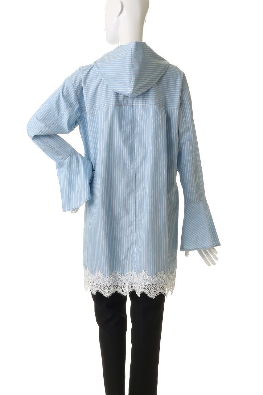 【プランク プロジェクト/PRANK PROJECT】のボウタイシャツ / Bow tie shirt 人気、トレンドファッション・服の通販 founy(ファニー) 　ファッション　Fashion　レディースファッション　Fashion for Women　トップス・カットソー　Cut & Sew Tops　シャツ・ブラウス・オフィスカジュアル　Elegant Blouses & Button-Ups　おすすめ　Recommended / Our Picks　シアー　Sheer, See-Through　シルク　Silk, 100% Silk　ジャケット　Jacket, Outerwear　スリーブ　Sleeve, Long Sleeve / Short Sleeve　タイプライター　Typewriter Fabric, Crisp Cotton　ドット　Polka Dot, Dot Pattern　レース　Lace, Lace Fabric　ロング　Long, Long-Length　再入荷　Restock / Back in Stock　other-6|ID: prp329100004634673 ipo3291000000033948885