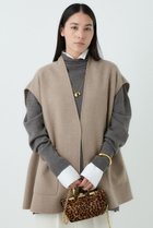 【カオス/Chaos】のグランドスーペリアベスト 人気、トレンドファッション・服の通販 founy(ファニー) ファッション Fashion レディースファッション Fashion for Women アウター Coat / Outerwear Collection レディースジャケット・軽アウター Jackets おすすめ Recommended / Our Picks インナー Innerwear ジャケット Jacket, Outerwear ファブリック Fabric, Textile ベスト Vest, Waistcoat 別注 Limited Edition, Custom Order thumbnail グレージュ|ID: prp329100004634675 ipo3291000000035532915