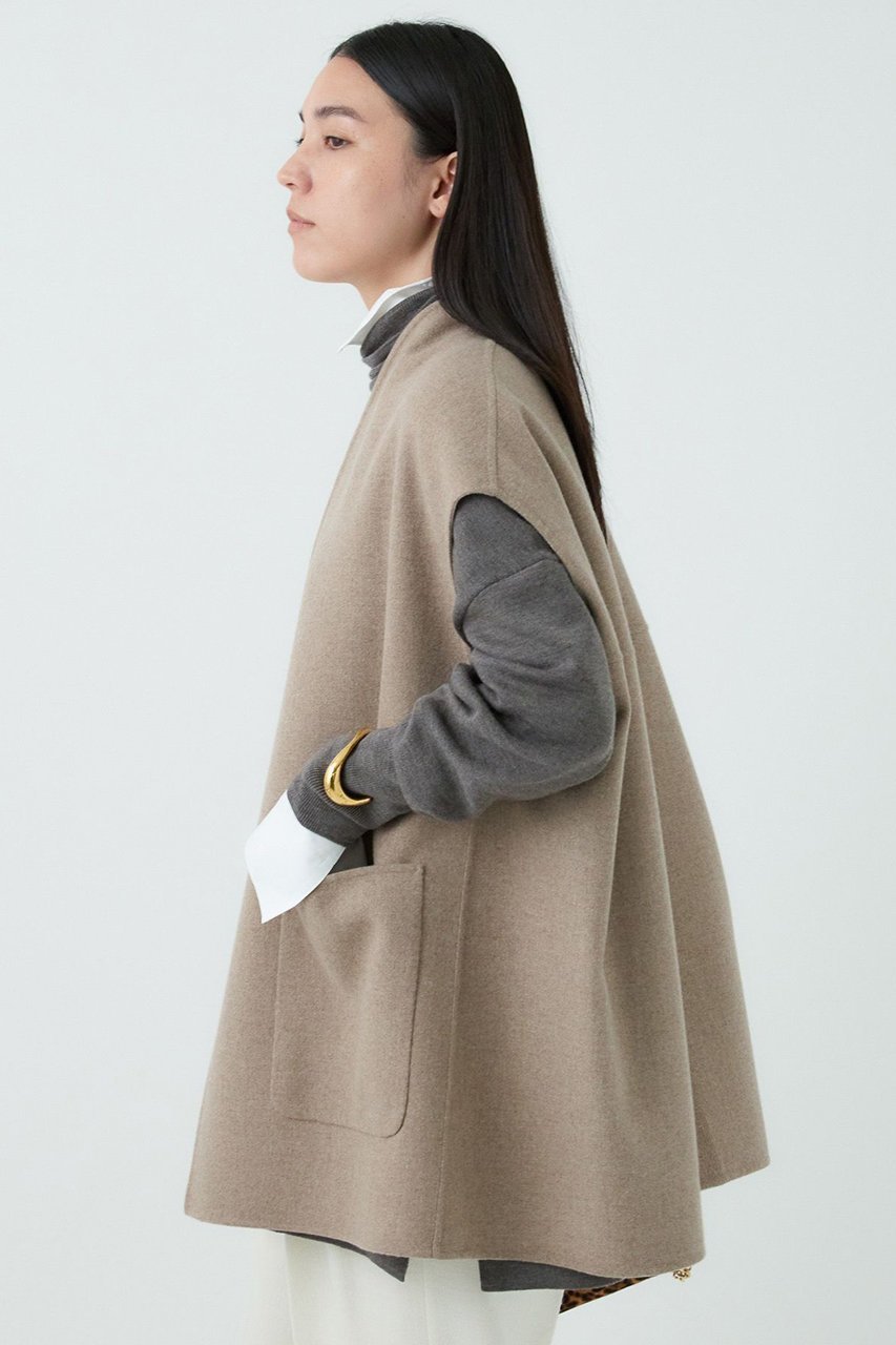 【カオス/Chaos】のグランドスーペリアベスト 人気、トレンドファッション・服の通販 founy(ファニー) 　ファッション　Fashion　レディースファッション　Fashion for Women　アウター　Coat / Outerwear Collection　レディースジャケット・軽アウター　Jackets　おすすめ　Recommended / Our Picks　インナー　Innerwear　ジャケット　Jacket, Outerwear　ファブリック　Fabric, Textile　ベスト　Vest, Waistcoat　別注　Limited Edition, Custom Order　other-6|ID: prp329100004634675 ipo3291000000035532920