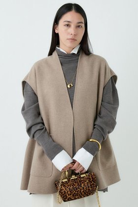 【カオス/Chaos】 グランドスーペリアベスト人気、トレンドファッション・服の通販 founy(ファニー) ファッション Fashion レディースファッション Fashion for Women アウター Coat / Outerwear Collection レディースジャケット・軽アウター Jackets おすすめ Recommended / Our Picks インナー Innerwear ジャケット Jacket, Outerwear ファブリック Fabric, Textile ベスト Vest, Waistcoat 別注 Limited Edition, Custom Order |ID:prp329100004634675