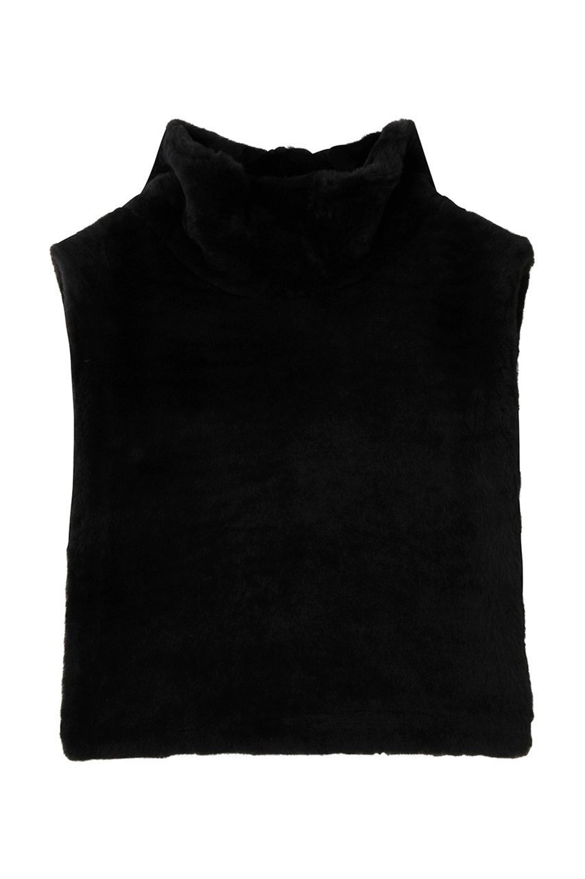 【カオス/Chaos】の【CARUS】別注ポンチョ インテリア・キッズ・メンズ・レディースファッション・服の通販 founy(ファニー) 　ファッション　Fashion　レディースファッション　Fashion for Women　アウター　Coat / Outerwear Collection　レディースジャケット・軽アウター　Jackets　ポンチョ・ケープコート　Ponchos & Capes　カットソー　Cut and Sewn Top　コレクション　Collection, Seasonal Line　ジャケット　Jacket, Outerwear　フロント　Front, Front Design　ベスト　Vest, Waistcoat　ポンチョ　Poncho, Cape Style　ムートン　Shearling, Mouton　別注　Limited Edition, Custom Order　チャコール|ID: prp329100004634676 ipo3291000000033758041
