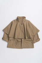 【プランク プロジェクト/PRANK PROJECT】のローベルテッドパディングブルゾン / Low-belted Padded Blouson 人気、トレンドファッション・服の通販 founy(ファニー) ファッション Fashion レディースファッション Fashion for Women アウター Coat / Outerwear Collection レディースジャケット・軽アウター Jackets ブルゾンジャケット・スポーティアウター Blouson Jackets 2025年 2025 2025-2026秋冬・A/W Autumn/Winter 2025–26 AW25–26 ショート Short, Short Length ジャケット Jacket, Outerwear スタンド Stand Collar, Upright Stand フェイクレザー Faux Leather, PU Leather ブルゾン Blouson, Bomber Jacket リアル Real, Realistic 冬 Winter / This Winter A/W・秋冬 Autumn/Winter thumbnail BGE(ベージュ)|ID: prp329100004634678 ipo3291000000033369572